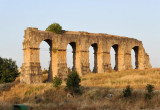 Antonian Roman aqueduct, constructed during the reign of Antonius Pius (138-161 AD), Constantine