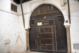 An even larger doorway in the Casbah - Societ des Arts Graphiques