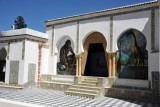 Main courtyard of the Bardo (Algeria)
