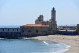 Admiralty Lighthouse, Le Peon dAlger