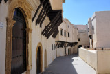 Interior courtyard, Palais des Ras (Bastion 23)