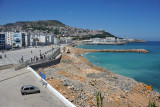 Algiers Seashore - El Kettani (Bab El Oued)