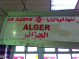 Air Algrie - Alger