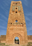 Minaret of Mansourah, Tlemcen
