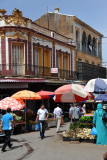 Market area, Tlemcen