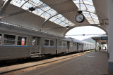 SNTF passenger trail at the Gare de Tlemcen