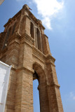 Bell Tower, Church of Santa Cruz