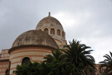 Dome of the former Cathedral of Sacr-Coeur, Oran