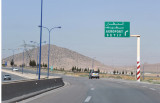 N3 to the north of Batna