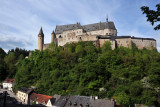 Vianden Castle