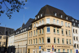 Banque et Caissse dEpargne de lEtat, Rue de la Reine, Luxembourg
