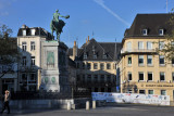 Place Guillaume II, Luxembourg