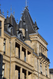 Palais Grand-Ducal, Luxembourg