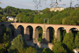 Railway viaduct, Luxembourg