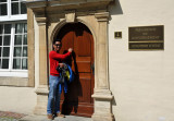Knocking on the Presidents door, Luxembourg