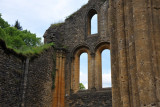 Ruins of the Abbey of Orval