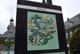 Tourist Map of Dinant