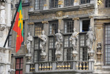 Maison du Renard, Grand Place, Brussels