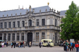Algemeen secretariaat van de gouverneur West-Vlaanderen, De Burg