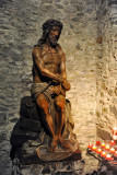 Christ in Bondage - Basilica of the Holy Blood, Bruges