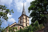 Church of Klingenberg am Main