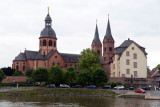 St. Marcellinus und Petrus, Seligenstadt