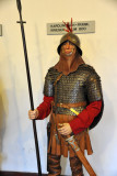 Gimbel Collection (1880) - Caroligian Frankish Warrior, ca 800 AD