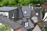 Slate Roofs, Cochem