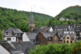 Evangelische Kirche, Oberbachgasse, Cochem