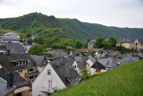 Climbing up to the castle, Cochem