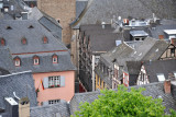 Marktplatz from Am Tummelchen, Cochem