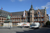Rathaus, Marktplatz, Dsseldorf