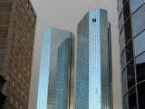 Deutsche Bank Towers, Frankfurt