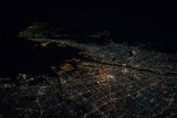 Osaka at night