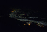 Kobe at night