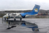 Canadian North Dash-8 (C-GXCN) at Iqaluit CYFB