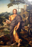Christ in a Landscape, Jan Swart van Groningen, ca 1530-1540