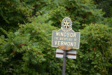 Welcome to Windsor, Birthplace of Vermont