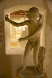 Eros Stringing His Bow, Archeological Museum of Venice