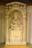 Mary with Jesus, Notre-Dame de Paris