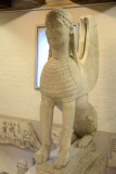 Naxos Sphinx, Delphi Museum