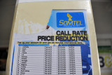 Mobile phone rates are very low in Somaliland, just 5 cents a minute internationally