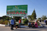 Hargeisa Egal International Airport, named after Prime Minister of Somalia during the 1960s, later 2nd President of Somaliland