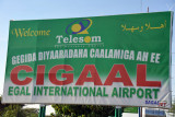 Cigaal is the Somali spelling of Egal