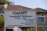 Concern Worldwide Somaliland Programme Hargeisa Office