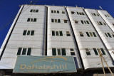 Dahabshiil, Somalilands money transfer service, useful since Somaliland is cut off from the international banking system