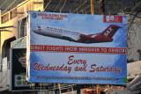 A 3rd aerial option - Hargeisa to Nairobi twice a week on SAX