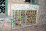 P.O. Boxes at the British Post Office, Hargeisa