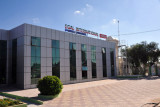 Terminal building, Egal International Airport, Hargeisa