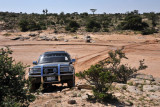 Land Cruisers are almost a requirement in Somaliland